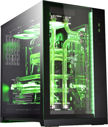 

Корпус Lian Li PC-O11D Razer Edition (PCO11DRE)