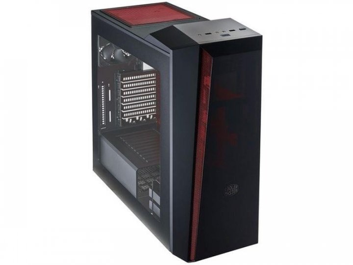 

Корпус Cooler Master MasterBox 5t (MCXB5S3TRWNN)