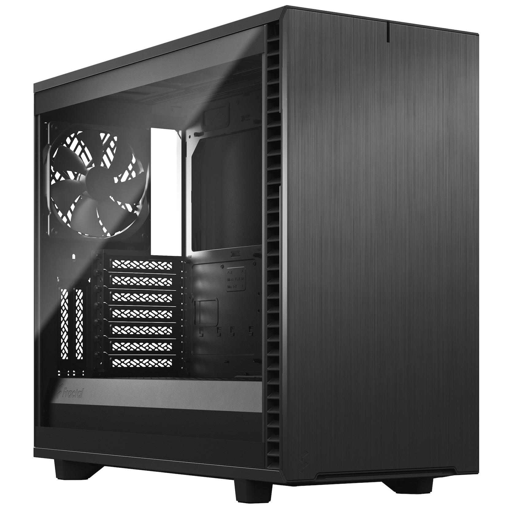 

Корпус Fractal Design Define 7 Gray TG Light Tint (FDCDEF7A08)