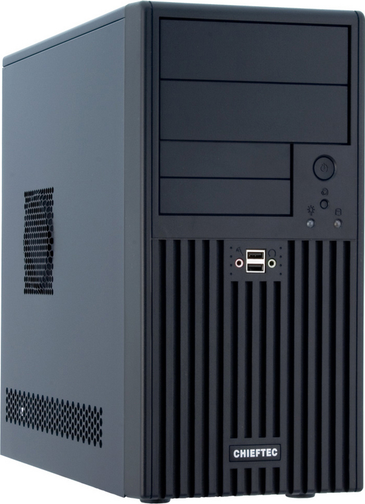 

Корпус CHIEFTEC BD-02B-SL-U3 350W