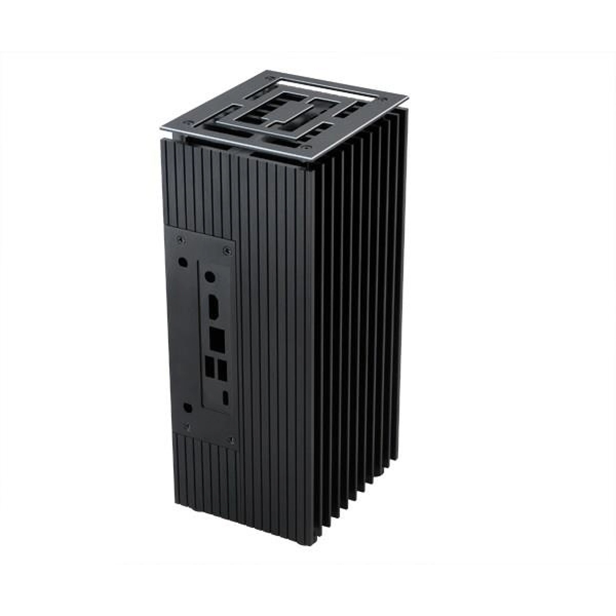 

Корпус Akasa Turing Fanless UCFF - Intel NUC A-NUC45-M1B (GEAK111)