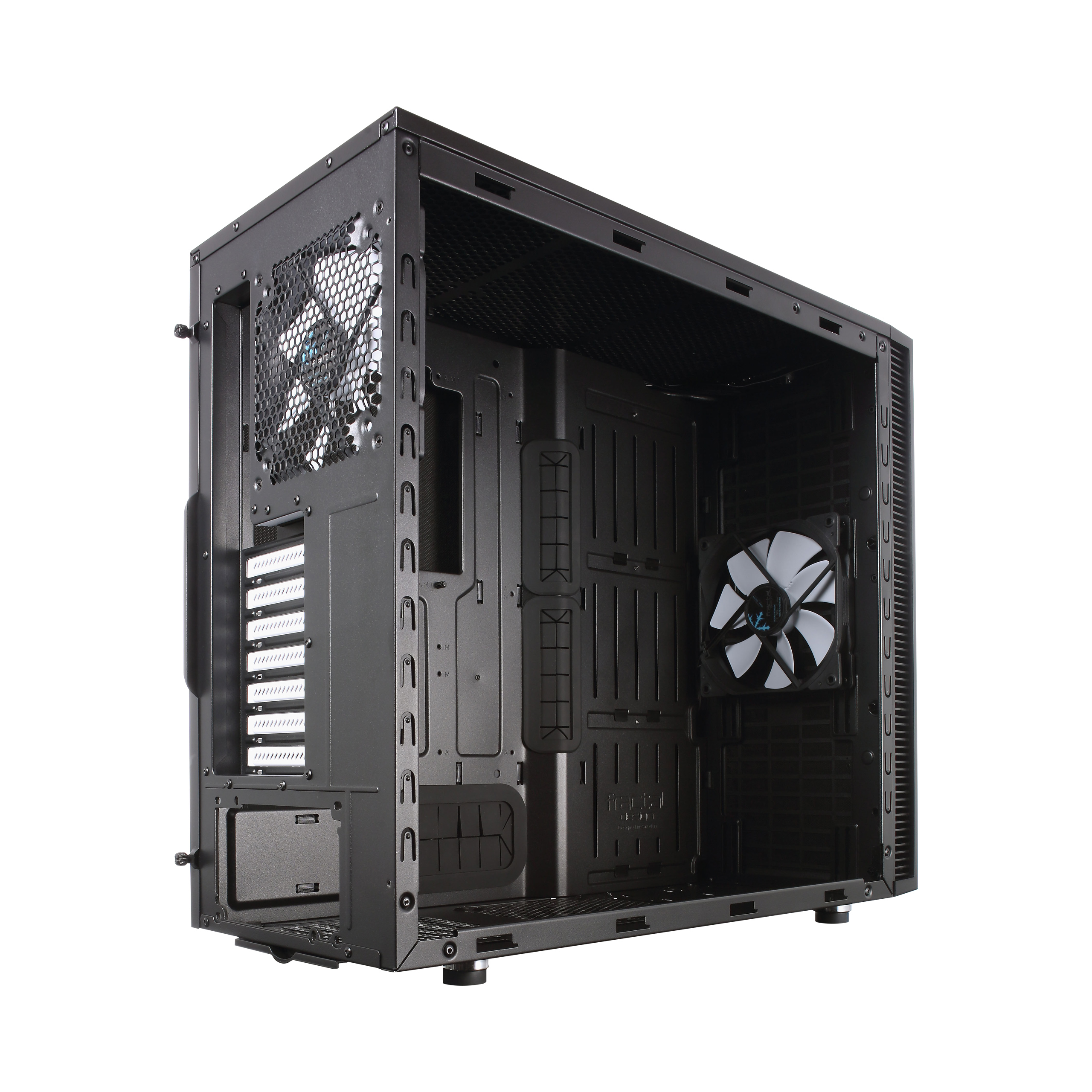 

Корпус Fractal Design Define S Window (FD-CA-DEF-S-BK-W)