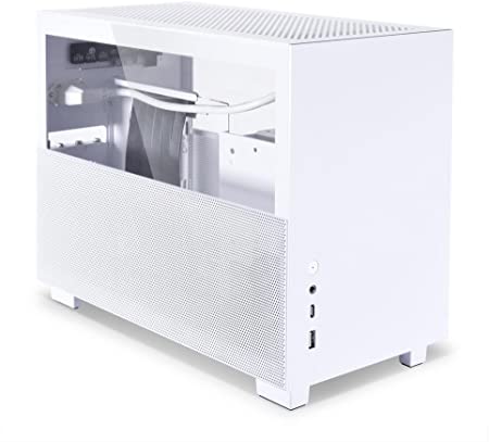 

Корпус Lian Li Q58 Biała Riser PCIe4.0 (GELI874Q58W4)