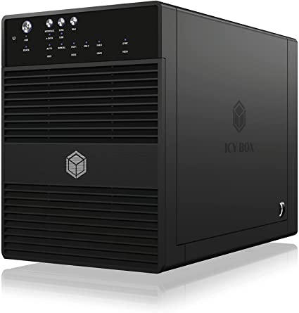 

Корпус Icybox IB-3640SU3 obudowa Hdd 3,5'' (IB3640SU3)