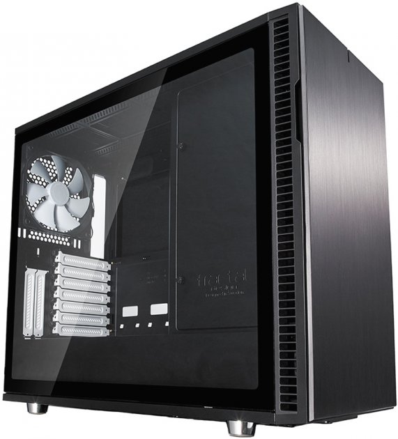 

Корпус Fractal Design Define R6 TG (FDCADEFR6BKTG)