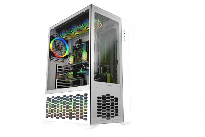 

Корпус Raijintek PAEAN Premium biała (0R20B00209)