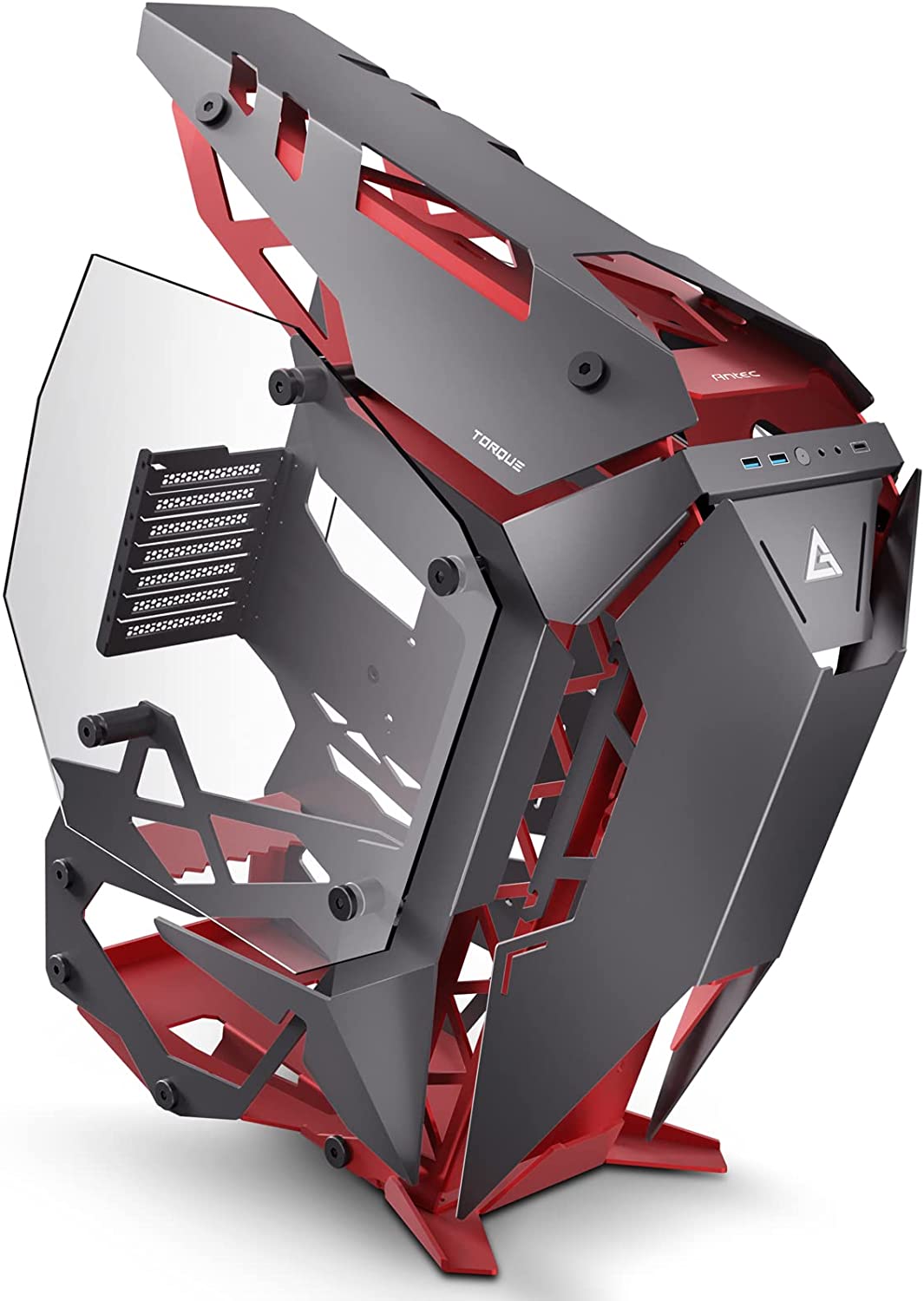 

Корпус Antec TORQUE Midi-Tower (GEAN120)