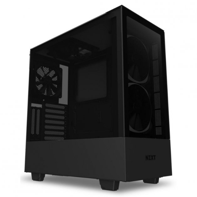 

Корпус Nzxt Obudowa H510 Flow MIDI Tower Z Oknem Czarna (Z32058)