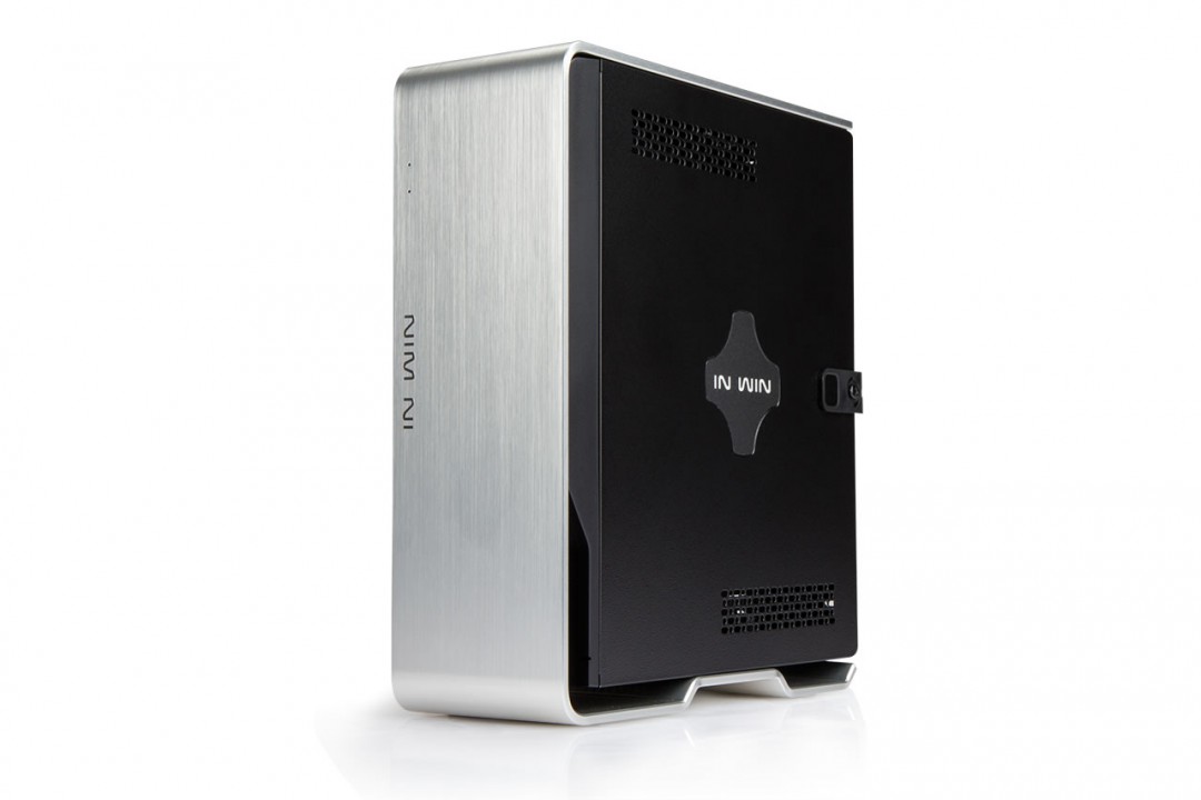 

Корпус In Win Chopin BQ696 150W Black Mini-ITX (BQ696150W)