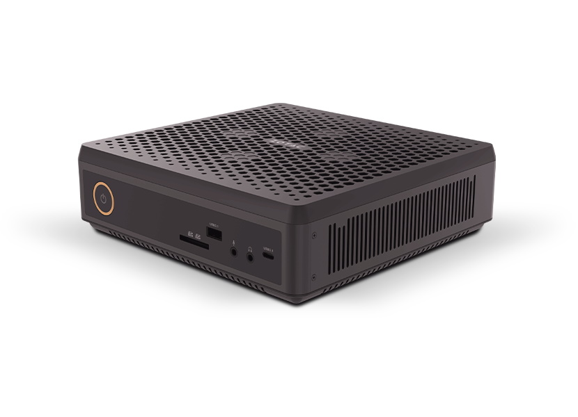 

Корпус ZOTAC ZBOX QK7P5000, Intel i7-7700T,2x DDR4. Sodimm, M2 SSD ,2,5'' SATAIII (ZBOXQK7P5000BE)