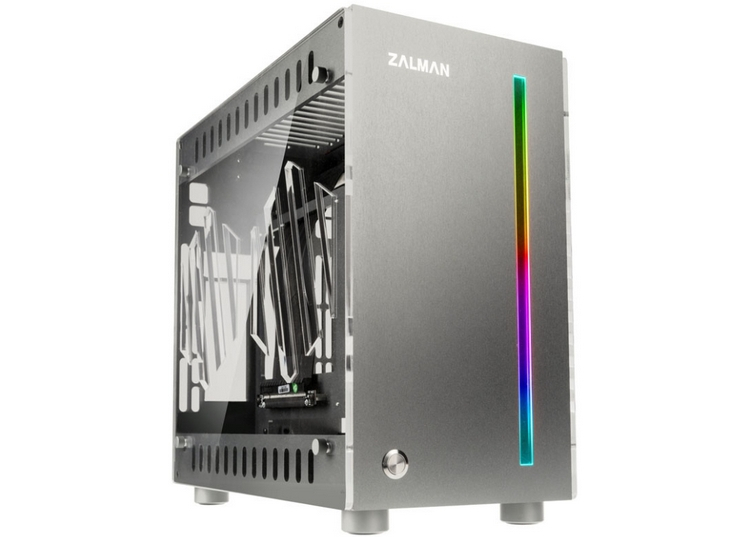 

Корпус Zalman Z-Machine 300 srebrna (ZM300S)