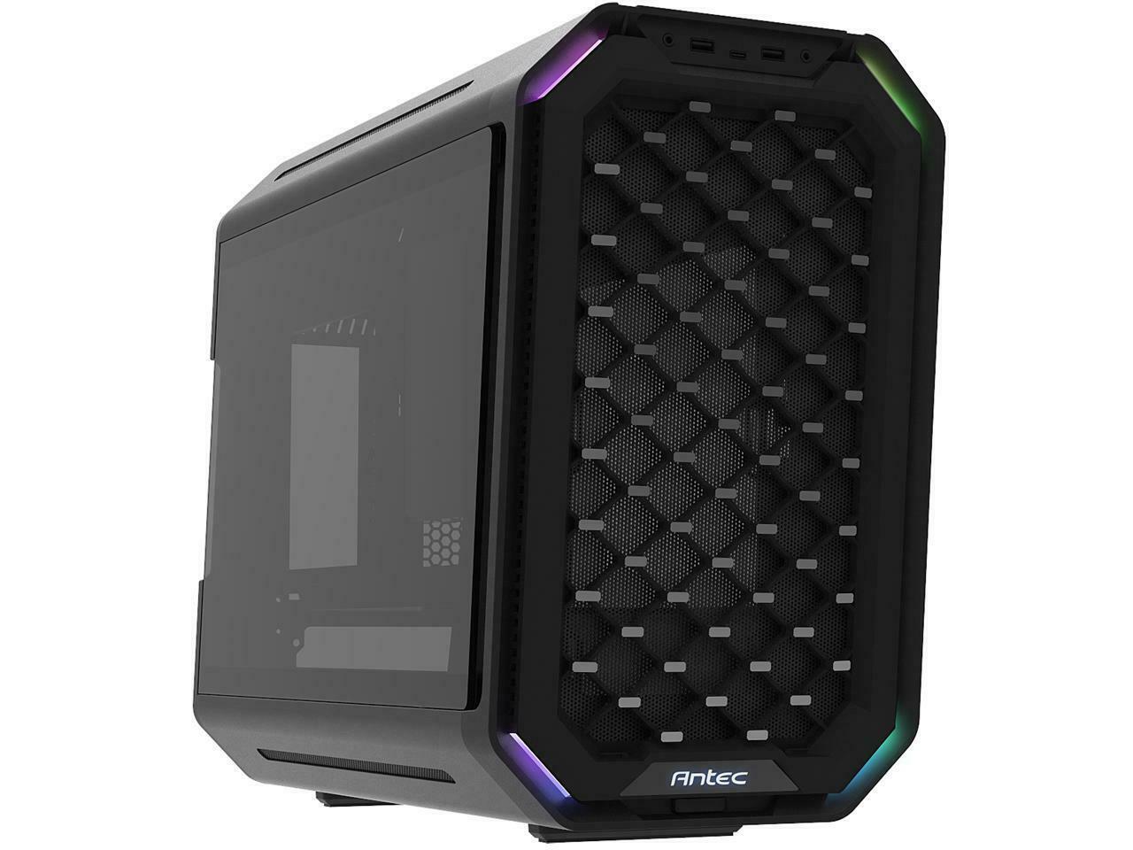 

Корпус Antec Dark Cube (761345800341)