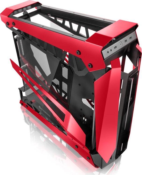 

Корпус Raijintek NYX PRO Czerwona (0R20B00185)
