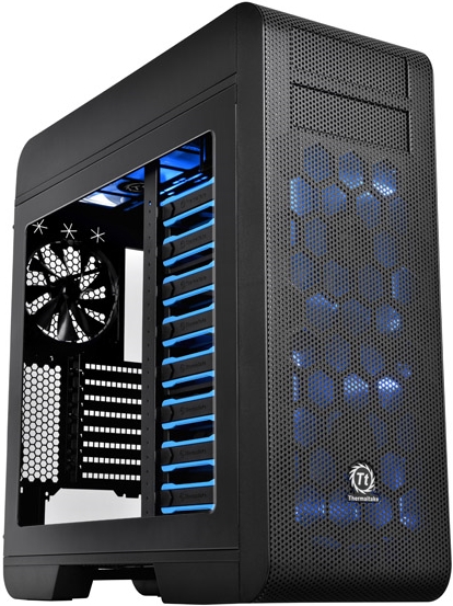 

Корпус Thermaltake Core V71 (CA1B600F1WN04)