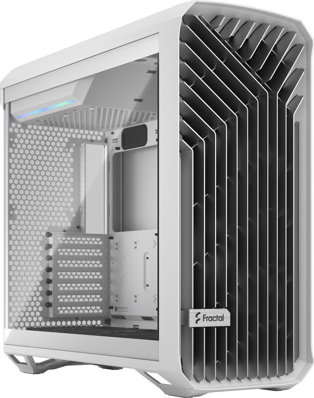 

Корпус Fractal Design Torrent TG Clear Tint Biała (FD-C-TOR1A-03)