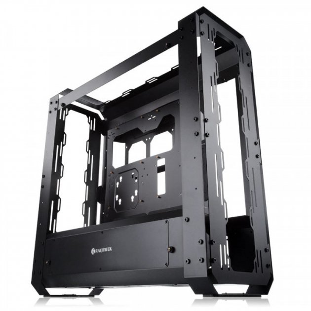 

Корпус Raijintek Eris Evo TG Black (0R20B00172)
