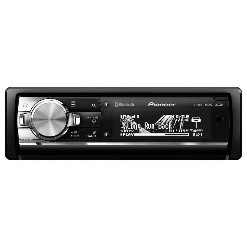 Автомагнитола Pioneer DEH-8450BT – низкие цены, кредит, оплата частями ...