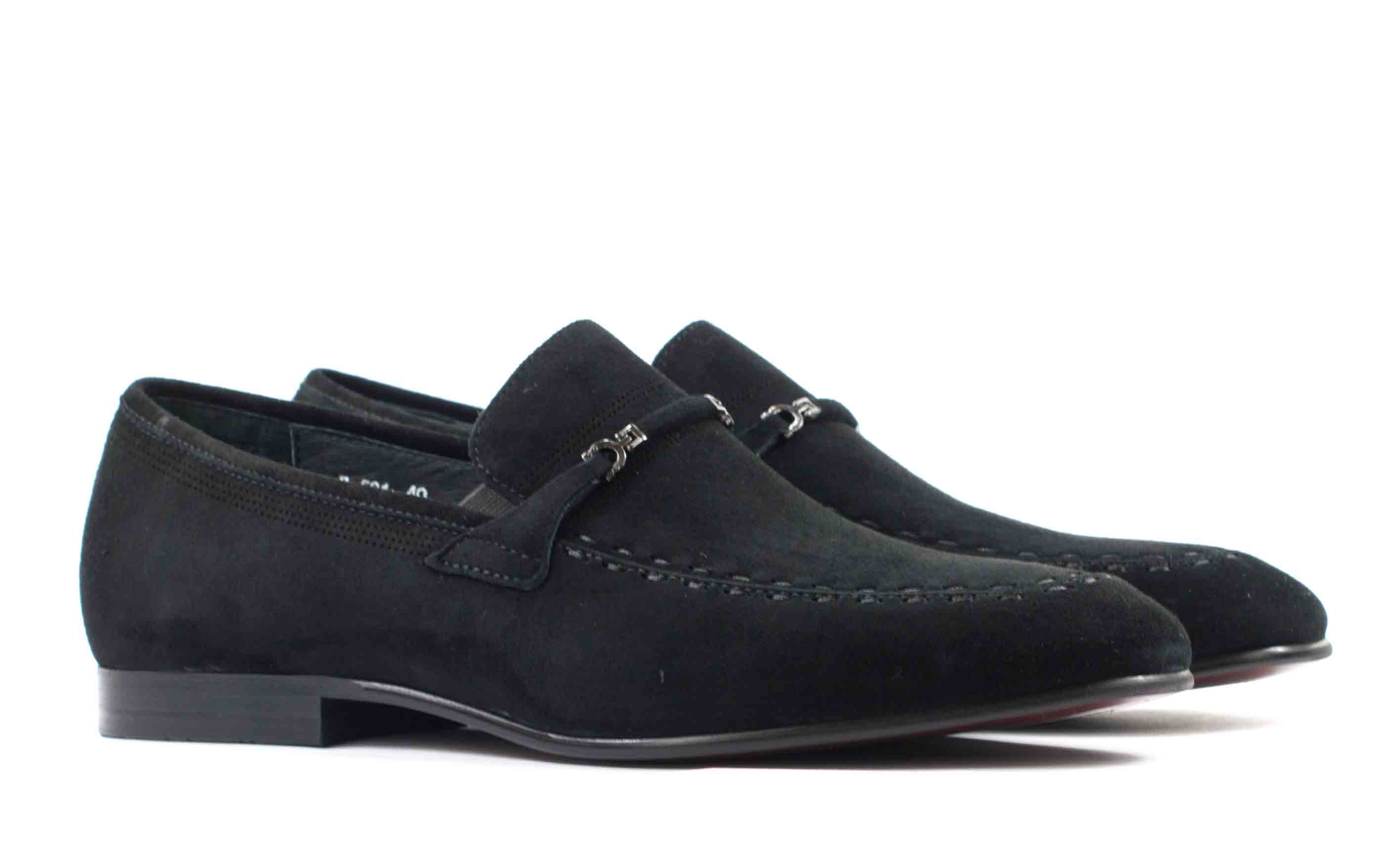 

Туфли лоферы Vitto Rossi B-501 41 размер