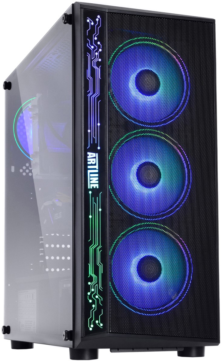 

Компьютер ARTLINE Gaming X58v06