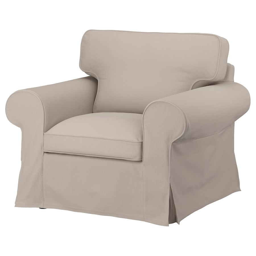 

Крісло IKEA EKTORP Totebo світло-бежевий (993.198.86)
