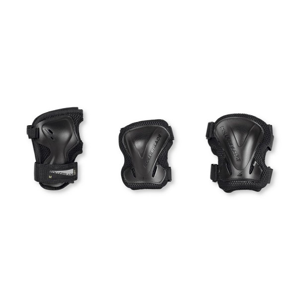 

Комплект Защиты Взрослый Rollerblade L из 3 Элементов EVO GEAR 3 PACK Черный