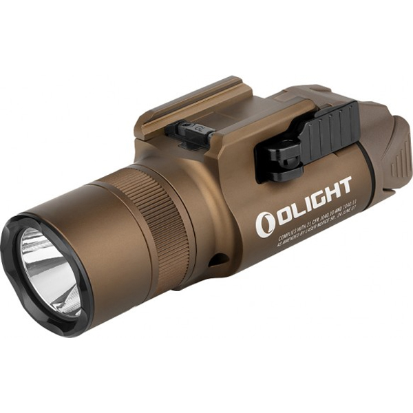 

Фонарь Olight Baldr Pro R Desert Tan (2370.35.21)