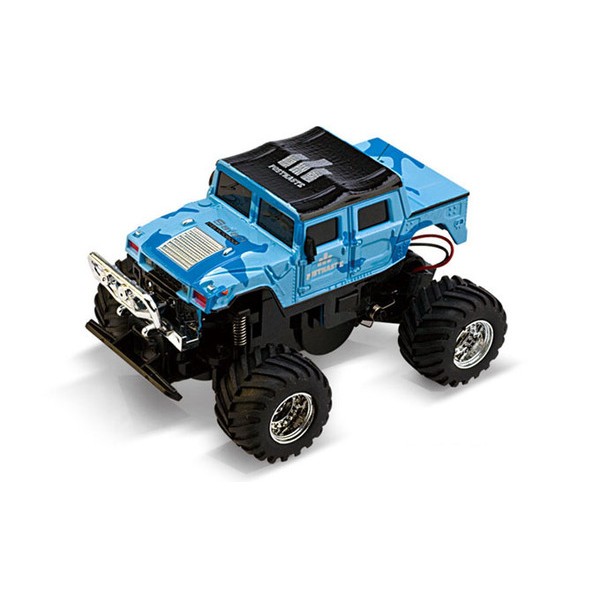 

Машинка на радиоуправлении Great Wall Toys JEEPER Джип от аккумулятора 6+ Голубой