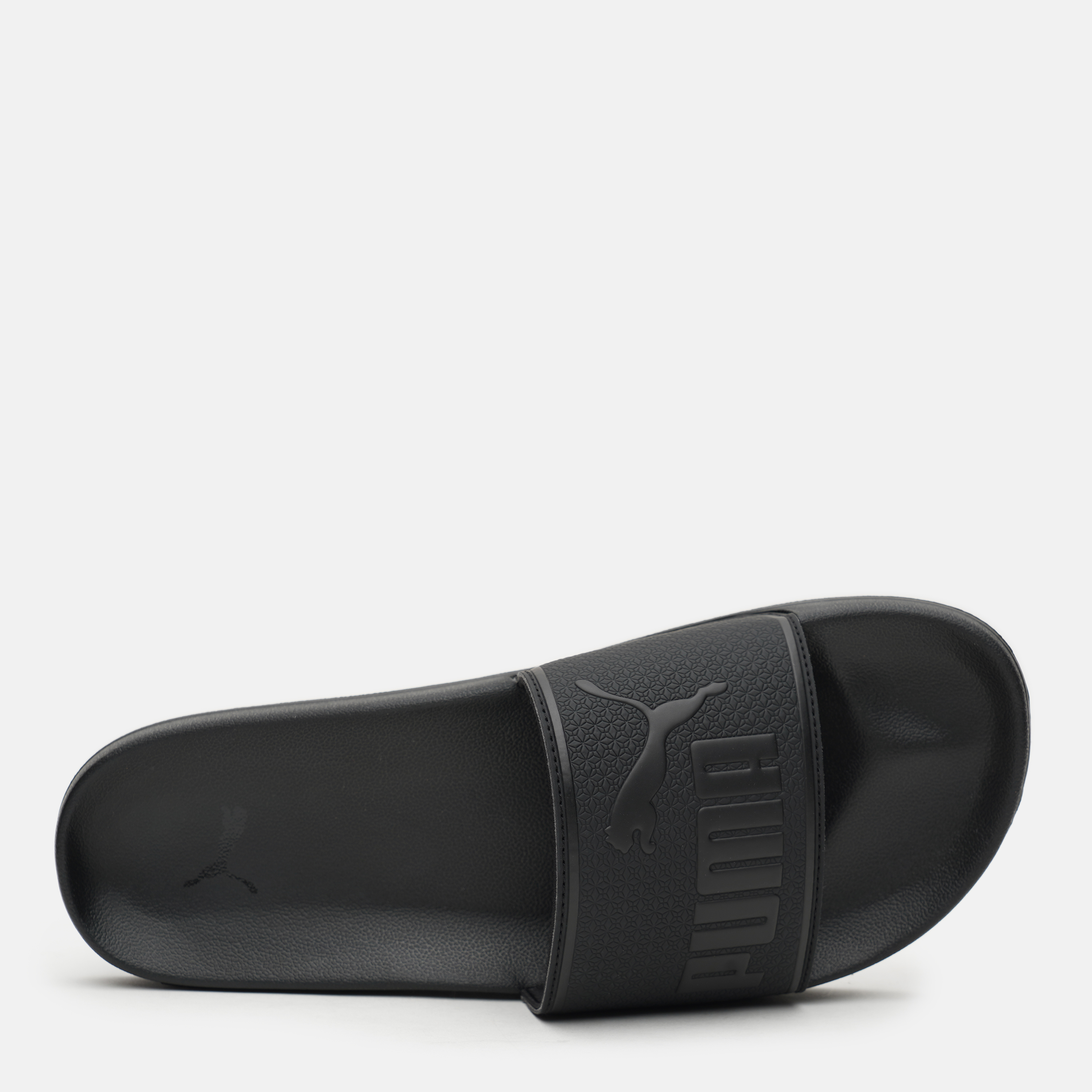 Puma leadcat slides outlet black