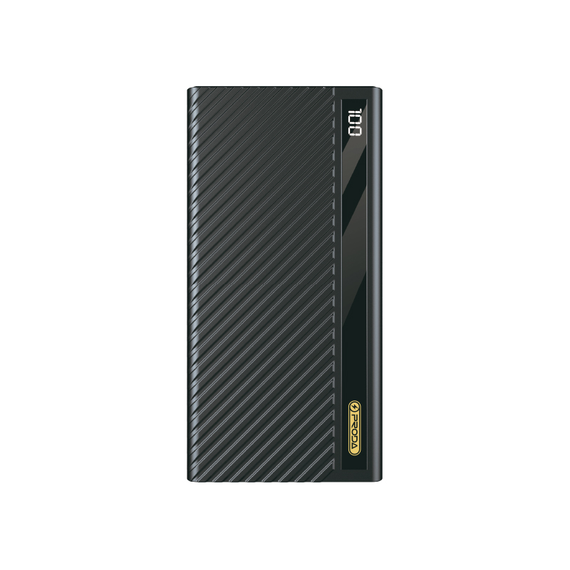 

Универсальная мобильная батарея Proda Castel PD-P53 30000mAh Black (PRD-PDP53-BK)