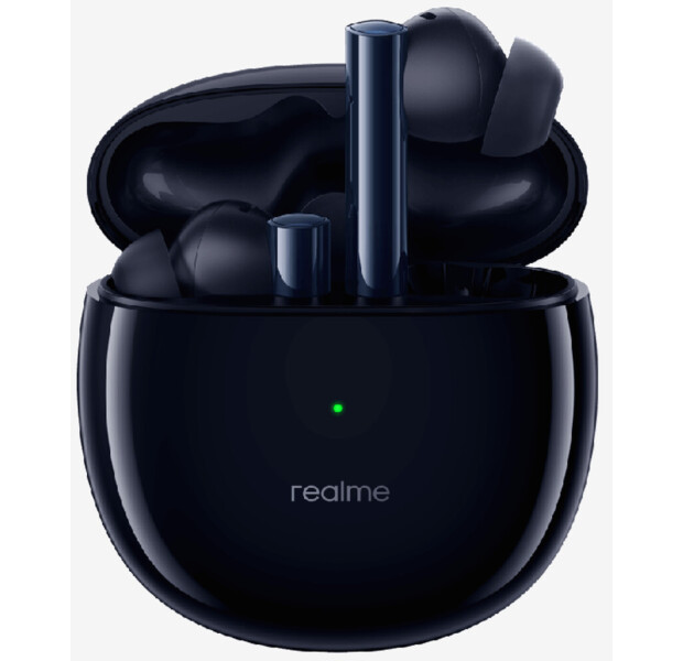 

Bluetooth-гарнитура Realme Buds Air 2 Black (RMA2003)