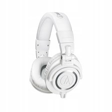 

Наушники Audio Technica Headphones ATH-M50XWH 3.5MM (1/8 In