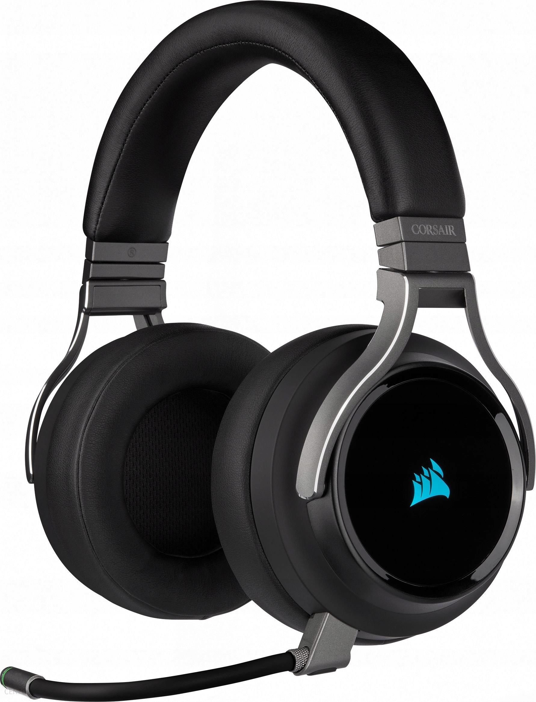 

Наушники Corsair Gaming Virtuoso RGB Carbon (CA9011185EU)