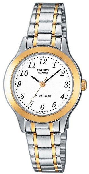 

Наручные женские часы Casio LTP-1263G-7BEF