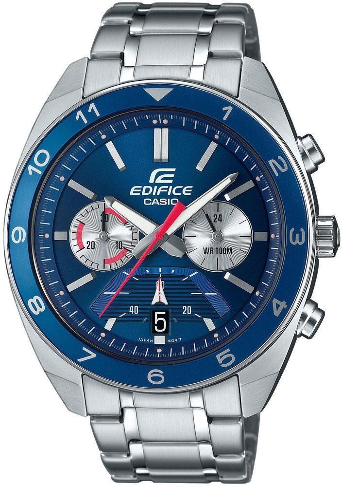 

Наручные мужские часы Casio EFV-590D-2AVUEF