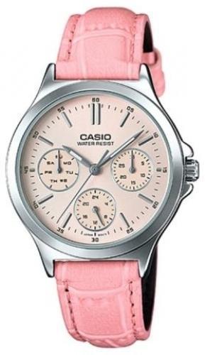 

Наручные женские часы Casio LTP-V300L-4AUDF