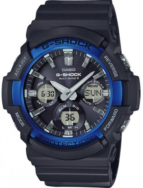 

Наручные мужские часы Casio GAW-100B-1A2ER