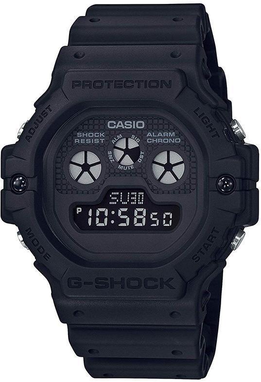

Наручные мужские часы Casio DW-5900BB-1ER