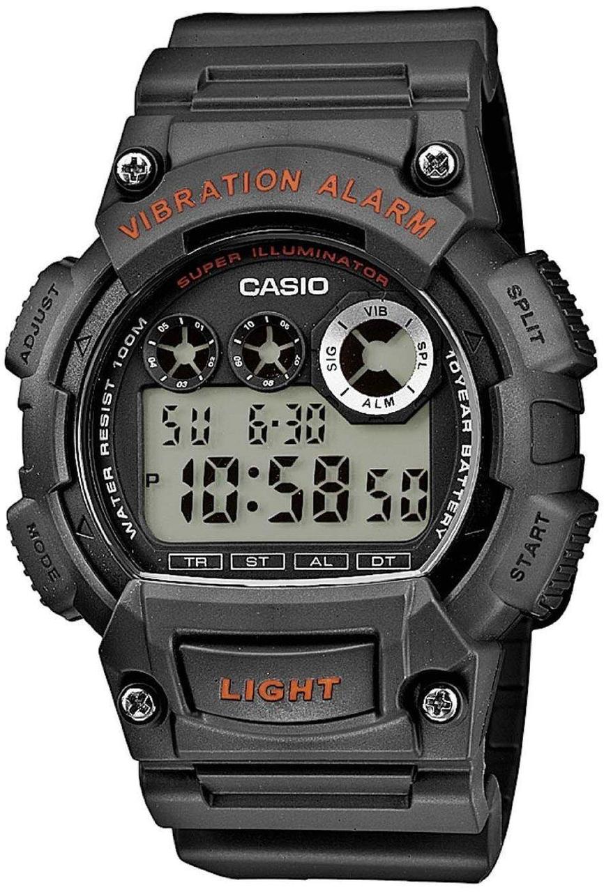

Наручные мужские часы Casio W-735H-8AVEF