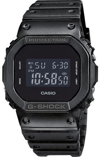 

Наручные мужские часы Casio DW-5600BB-1ER