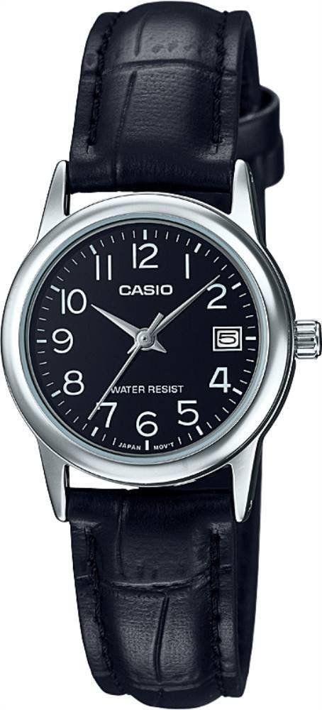 

Наручные женские часы Casio LTP-V002L-1BUDF