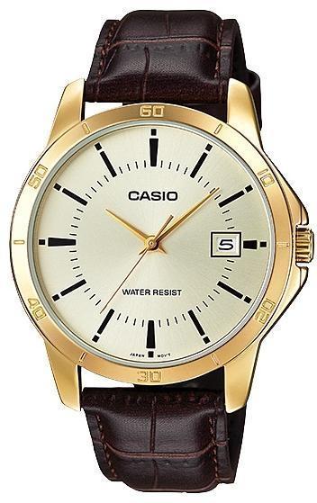 

Наручные мужские часы Casio MTP-V004GL-9AUDF