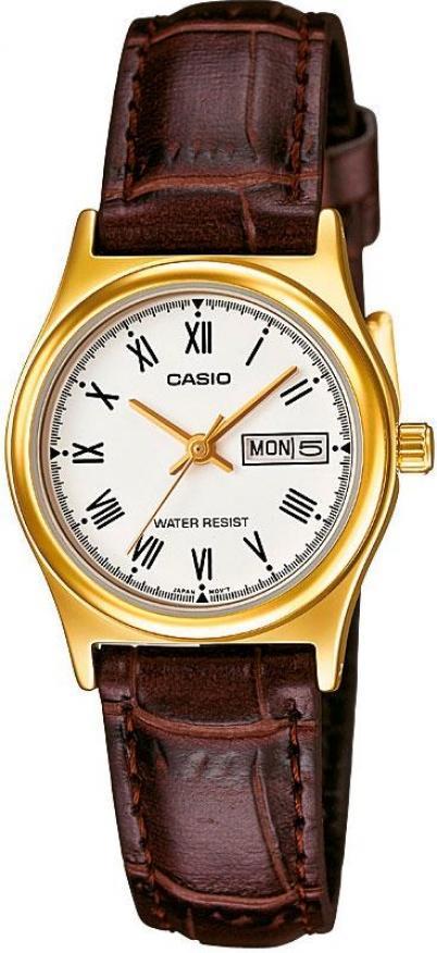 

Наручные женские часы Casio LTP-V006GL-7BUDF