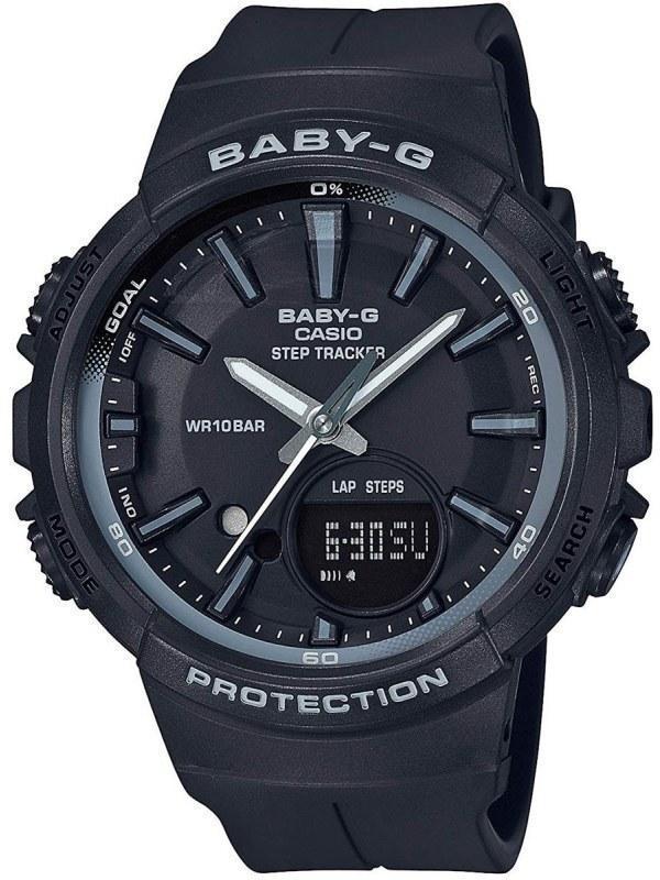 

Наручные женские часы Casio BGS-100SC-1AER
