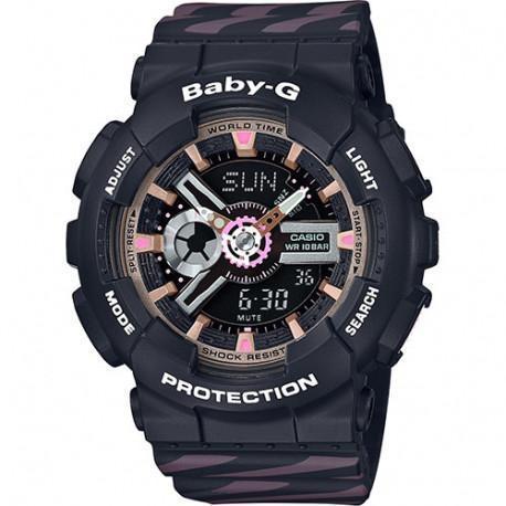 

Наручные женские часы Casio BA-110CH-1AER