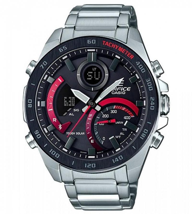 

Наручные мужские часы Casio ECB-900DB-1AER