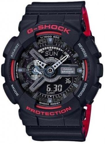 

Наручные мужские часы Casio GA-110HR-1AER