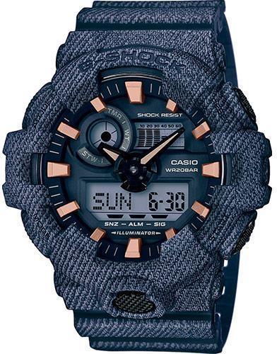 

Наручные мужские часы Casio GA-700DE-2AER