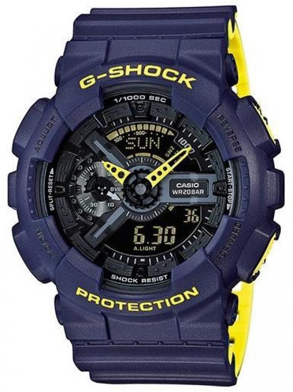

Наручные мужские часы Casio GA-110LN-2AER
