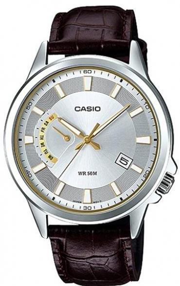 

Наручные мужские часы Casio MTP-E136L-7AVDF