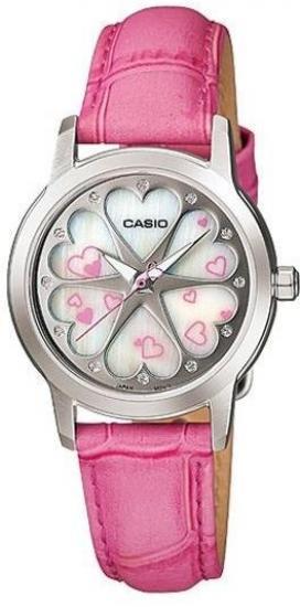 

Наручные женские часы Casio LTP-1323L-4A
